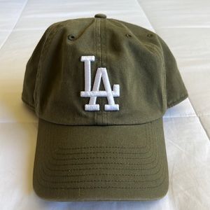 LA Dodgers Baseball Hat